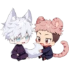 Jujutsu Kaisen #3 21