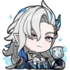 Stickers de Genshin 11