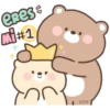 Bear couple 20