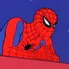 SPIDERMAN MEMARDOS (NO TEXT) I 22