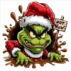 Los Grinch ✺2🇻🇪 23