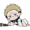 Jujutsu Kaisen #3 26