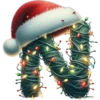 Abecedario 15 🎄navideño🇲🇽 16