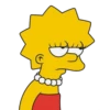 Lisa Simpson 19