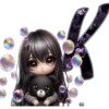 ABC Sad Goth girl 26