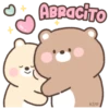 Bear couple 25