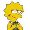 Lisa Simpson 22