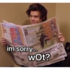 Harry Styles #1 23