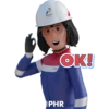 Sticker PHR 2023 15