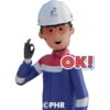 Sticker PHR 2023 16