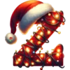 Abecedario 15 🎄navideño🇲🇽 24