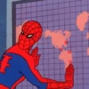 SPIDERMAN MEMARDOS (NO TEXT) I 28