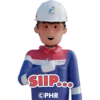 Sticker PHR 2023 18