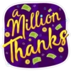 Thank you 25