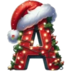 Abecedario 15 🎄navideño🇲🇽 26