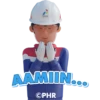 Sticker PHR 2023 20