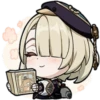 Stickers de Genshin 20