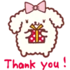 Sanrio Macaroon & Friends Stickers 7