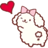 Sanrio Macaroon & Friends Stickers 9