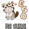 kittycorn 🌈😺cute🤎 7