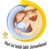 Stickers Natal dan Tahun Baru 5