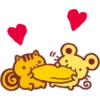 Sanrio Macaroon & Friends Stickers 10