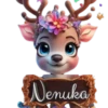 Nombres Navideños🎄💞3🇵🇪Clásica 5