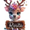 Nombres Navideños🎄💞3🇵🇪Clásica 6