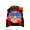 Memoji Apple 3 💖 C☆ 11