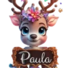 Nombres Navideños🎄💞3🇵🇪Clásica 8