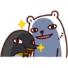 Bac Bac Bear Positive 14