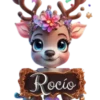 Nombres Navideños🎄💞3🇵🇪Clásica 12