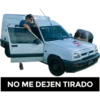NO ME DEJEN TIRADO