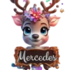 Nombres Navideños🎄💞3🇵🇪Clásica 13