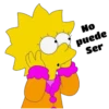 Lisa Simpson 12