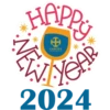 Stickers Natal dan Tahun Baru 7