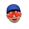 Memoji Apple 4 💖 C☆ 14