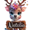 Nombres Navideños🎄💞3🇵🇪Clásica 14
