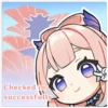 Kokomi: Genshin Impact X XiaoHongShu w/ text 11