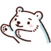 Bac Bac Bear Positive 18