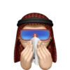Memoji Apple 3 💖 C☆ 18