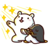 Bac Bac Bear Positive 20
