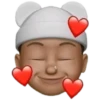 Memoji Apple 4 💖 C☆ 17