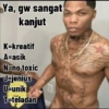 orang hitam ws 20