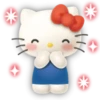 Hello Kitty 50' Aniv 2 💖 C☆ 15