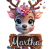 Nombres Navideños🎄💞3🇵🇪Clásica 18