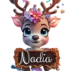 Nombres Navideños🎄💞3🇵🇪Clásica 19