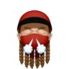 Memoji Apple 3 💖 C☆ 22
