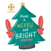 Stickers Natal dan Tahun Baru 14