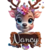 Nombres Navideños🎄💞3🇵🇪Clásica 22
